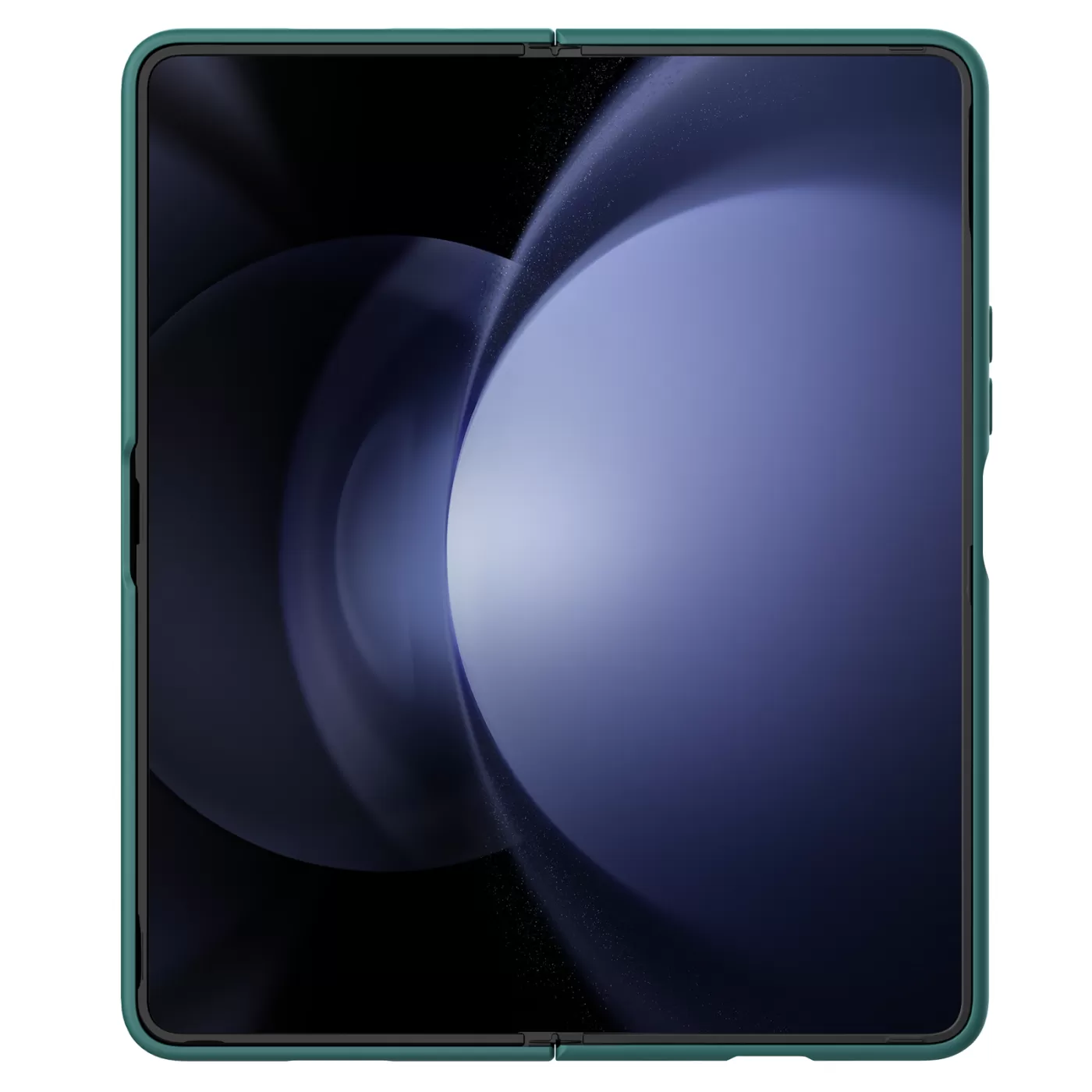 Samsung Galaxy Z Fold 5 case green NILLKIN FLEX PURE FOLD (S PEN Version)