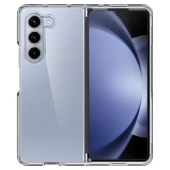 Samsung Galaxy Z Fold 5 dėklas skaidrus SPIGEN ULTRA HYBRID