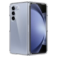 Samsung Galaxy Z Fold 5 dėklas skaidrus SPIGEN ULTRA HYBRID