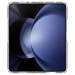 Samsung Galaxy Z Fold 5 dėklas skaidrus SPIGEN ULTRA HYBRID