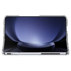 Samsung Galaxy Z Fold 5 dėklas skaidrus SPIGEN ULTRA HYBRID