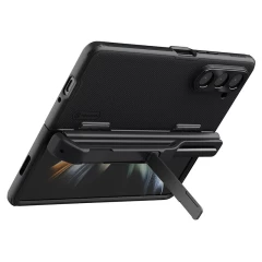 Samsung Galaxy Z Fold 5 skal svart NILLKIN SUPER FROSTED SHIELD (PEN HOLDER VERSION)