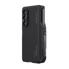 Samsung Galaxy Z Fold 5 skal svart NILLKIN SUPER FROSTED SHIELD (PEN HOLDER VERSION)