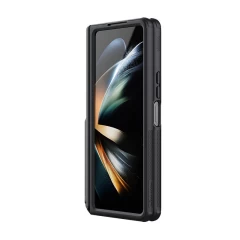 Samsung Galaxy Z Fold 5 skal svart NILLKIN SUPER FROSTED SHIELD (PEN HOLDER VERSION)