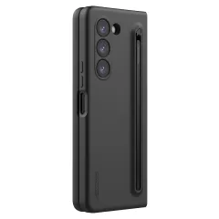 Samsung Galaxy Z Fold 5 vāciņš melns NILLKIN FLEX PURE FOLD (S PEN Version)