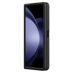 Samsung Galaxy Z Fold 5 vāciņš melns NILLKIN FLEX PURE FOLD (S PEN Version)