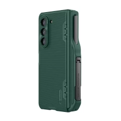 Samsung Galaxy Z Fold 5 skal grön NILLKIN SUPER FROSTED SHIELD (PEN HOLDER VERSION)