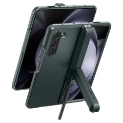 Samsung Galaxy Z Fold 5 vāciņš zaļš SPIGEN TOUGH ARMOR PRO PEN