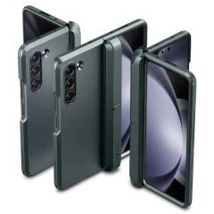 Samsung Galaxy Z Fold 5 vāciņš zaļš SPIGEN TOUGH ARMOR PRO PEN