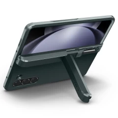 Samsung Galaxy Z Fold 5 vāciņš zaļš SPIGEN TOUGH ARMOR PRO PEN
