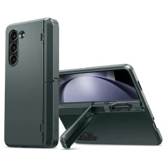 Samsung Galaxy Z Fold 5 vāciņš zaļš SPIGEN TOUGH ARMOR PRO PEN