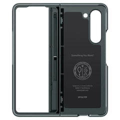 Samsung Galaxy Z Fold 5 vāciņš zaļš SPIGEN TOUGH ARMOR PRO PEN