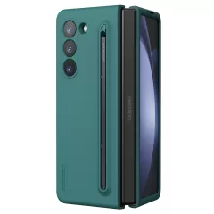 Samsung Galaxy Z Fold 5 case green NILLKIN FLEX PURE FOLD (S PEN Version)