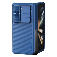 Samsung Galaxy Z Fold 5 skal blå NILLKIN CAMSHIELD FOLD (BRACKET VERSION)