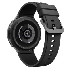 Samsung Galaxy Watch 6 Classic dėklas Juoda SPIGEN LIQUID AIR (43 MM)