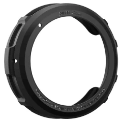 Samsung Galaxy Watch 6 Classic dėklas Juoda SPIGEN LIQUID AIR (43 MM)