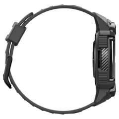 Samsung Galaxy Watch 6 Classic dirželis Juoda SPIGEN RUGGED ARMOR ”PRO” (43 MM)