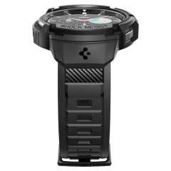 Samsung Galaxy Watch 6 Classic dirželis Juoda SPIGEN RUGGED ARMOR ”PRO” (43 MM)