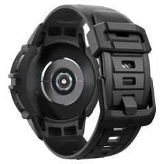 Samsung Galaxy Watch 6 Classic dirželis Juoda SPIGEN RUGGED ARMOR ”PRO” (43 MM)