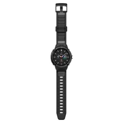 Samsung Galaxy Watch 6 Classic dirželis Juoda SPIGEN RUGGED ARMOR ”PRO” (43 MM)