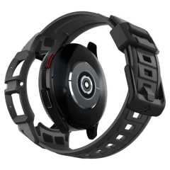 Samsung Galaxy Watch 6 Classic dirželis Juoda SPIGEN RUGGED ARMOR ”PRO” (43 MM)