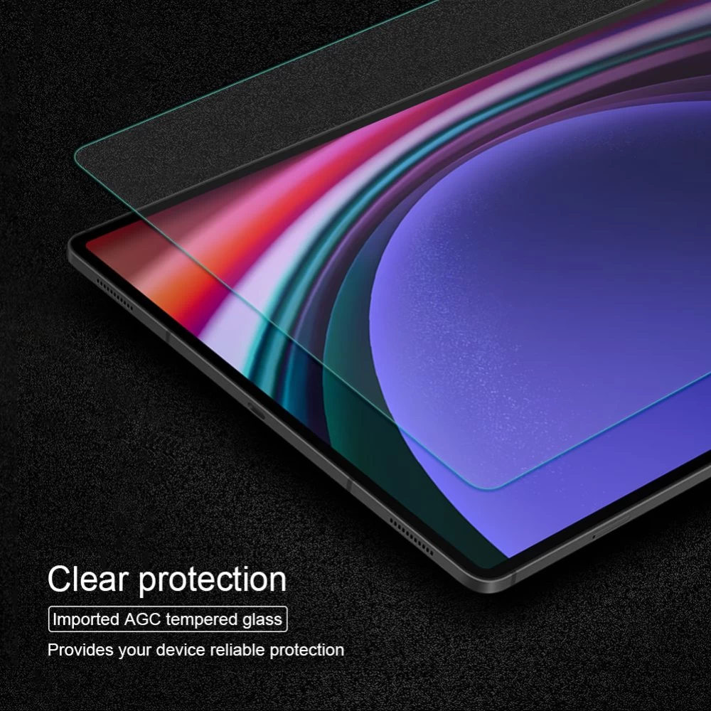 Samsung Galaxy Tab S9 Ultra planšetės apsauginis stiklas  NILLKIN H+ TG