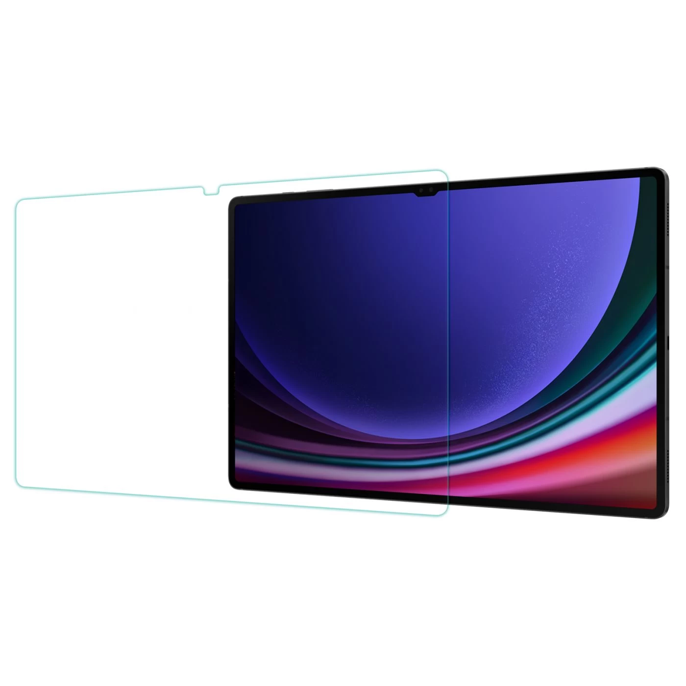 Samsung Galaxy Tab S9 Ultra planšetės apsauginis stiklas NILLKIN H+ TG