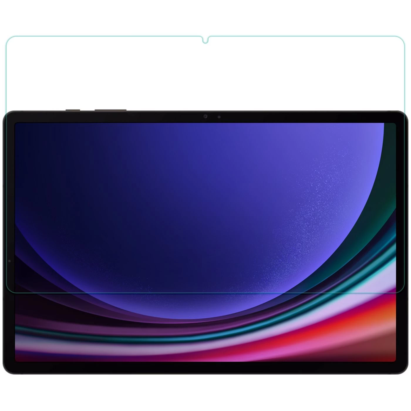 Samsung Galaxy Tab S9 Plus tablet skärmskydd NILLKIN H+ TG