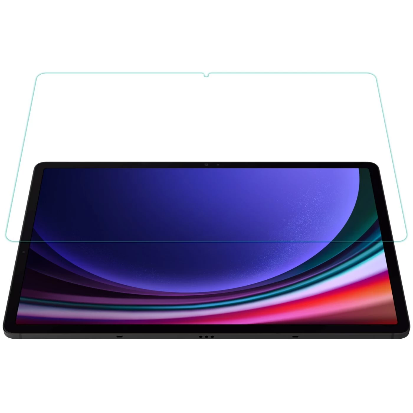 Samsung Galaxy Tab S9 Plus tablet skärmskydd NILLKIN H+ TG