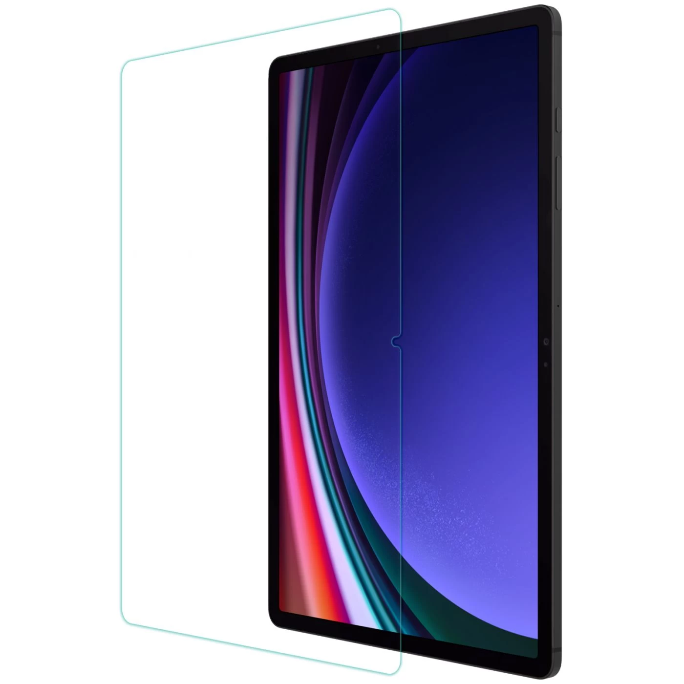 Samsung Galaxy Tab S9 Plus tablet skärmskydd NILLKIN H+ TG