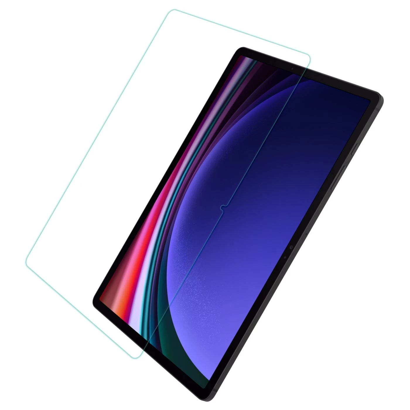 Samsung Galaxy Tab S9 Plus tablet skärmskydd NILLKIN H+ TG