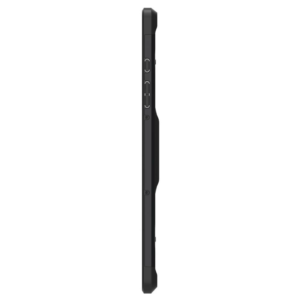 Samsung Galaxy Tab S9 Plus tablet case black SPIGEN TOUGH ARMOR ”PRO” (12.4)