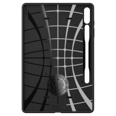 Samsung Galaxy Tab S9 Plus tablet case black SPIGEN TOUGH ARMOR ”PRO” (12.4)