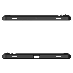 Samsung Galaxy Tab S9 Plus tablet case black SPIGEN TOUGH ARMOR ”PRO” (12.4)