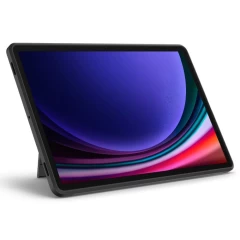 Samsung Galaxy Tab S9 Plus tablet case black SPIGEN TOUGH ARMOR ”PRO” (12.4)
