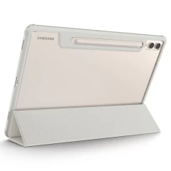 Samsung Galaxy Tab S9 Plus tablet case gray SPIGEN ULTRA HYBRID ”PRO” (12.4)