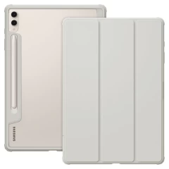 Samsung Galaxy Tab S9 Plus tablet case gray SPIGEN ULTRA HYBRID ”PRO” (12.4)