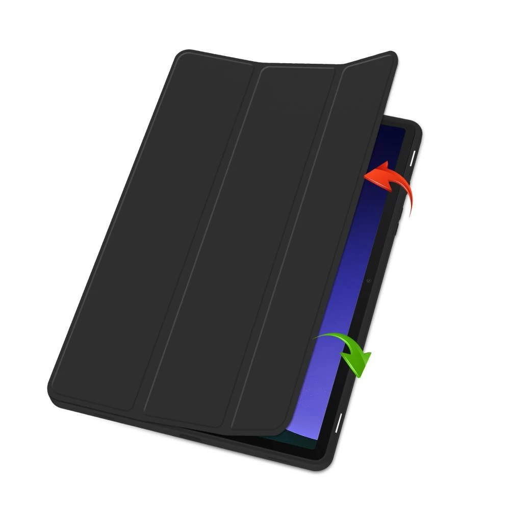 Samsung Galaxy Tab S9 Planšetės dėklas Juoda TECH-PROTECT SC PEN (11.0)