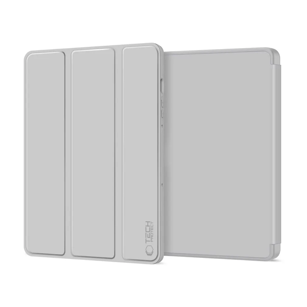 Samsung Galaxy Tab S9 tablet case gray TECH-PROTECT SC PEN 11.0