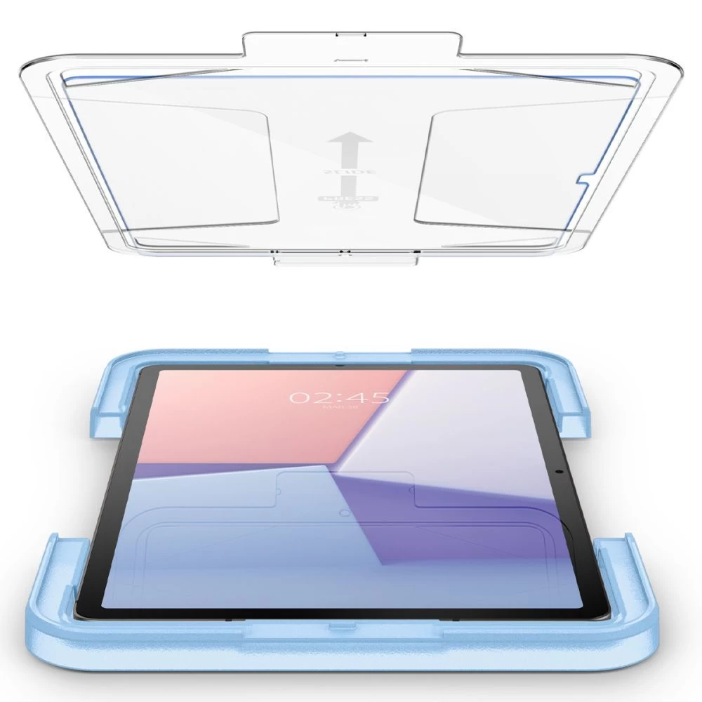 Samsung Galaxy Tab S9 planšetės apsauginis stiklas SPIGEN GLAS.TR ”EZ FIT” (11.0)