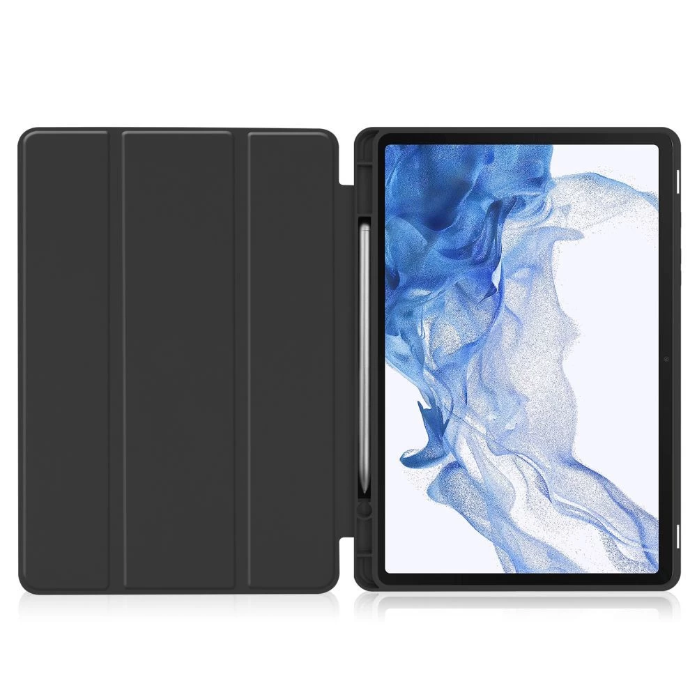 Samsung Galaxy Tab S9 Planšetės dėklas Juoda TECH-PROTECT SC PEN (11.0)