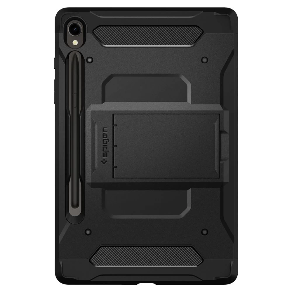 Samsung Galaxy Tab S9 Planšetės dėklas Juoda SPIGEN TOUGH ARMOR ”PRO” (11.0)