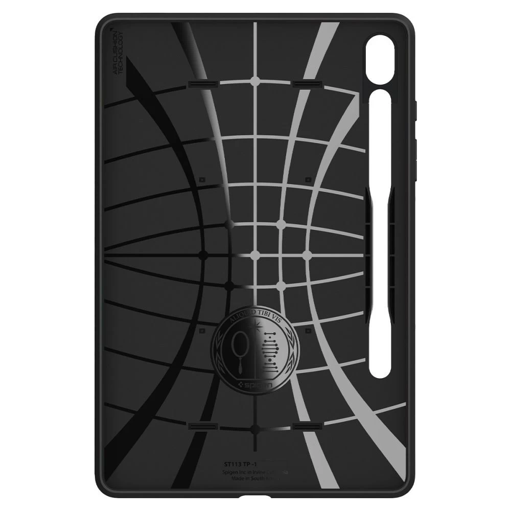 Samsung Galaxy Tab S9 Planšetės dėklas Juoda SPIGEN TOUGH ARMOR ”PRO” (11.0)