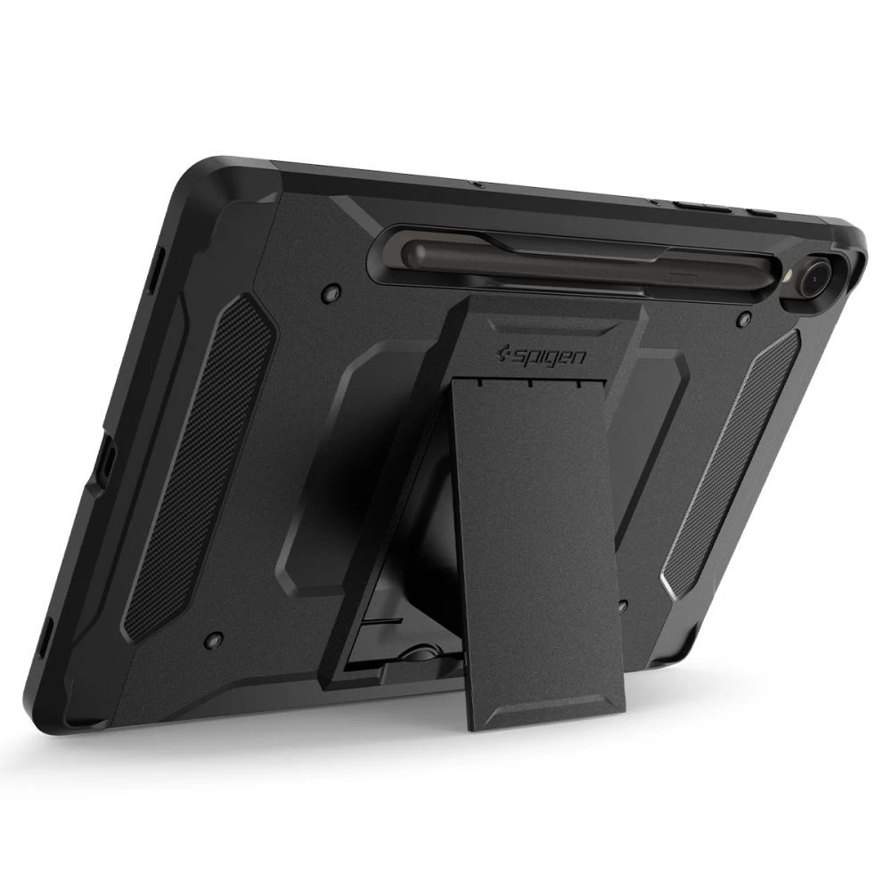 Samsung Galaxy Tab S9 Planšetės dėklas Juoda SPIGEN TOUGH ARMOR ”PRO” (11.0)
