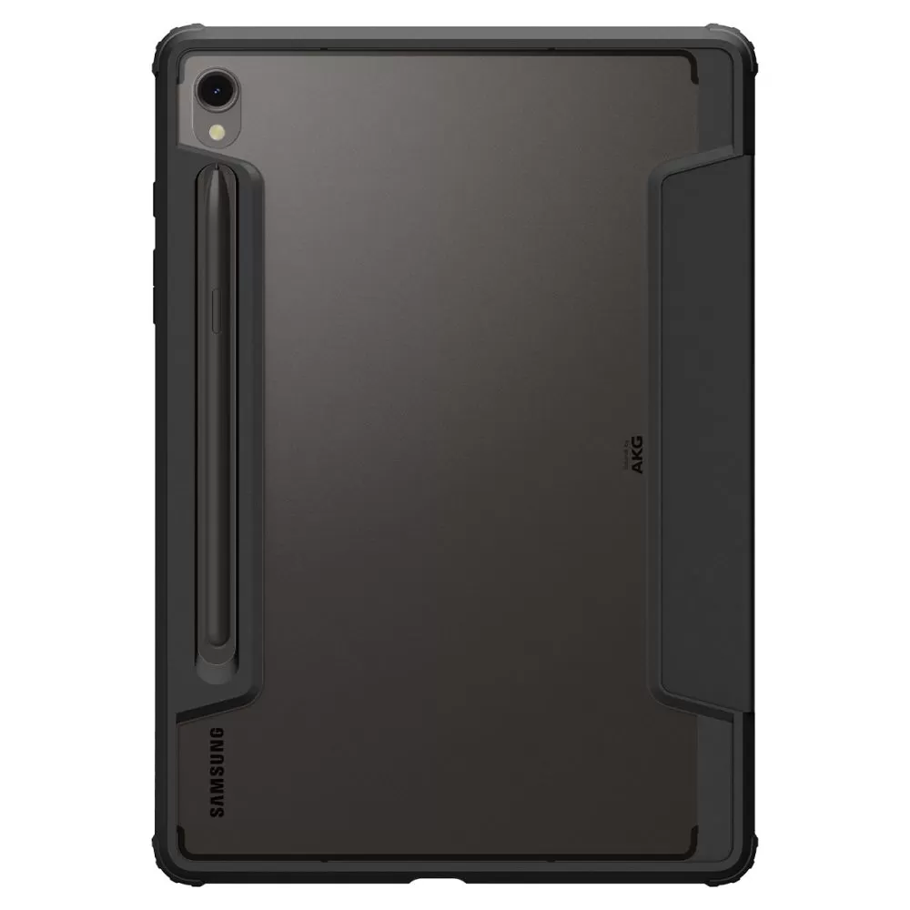 Samsung Galaxy Tab S9 Planšetės dėklas Juoda SPIGEN ULTRA HYBRID ”PRO” (11.0)