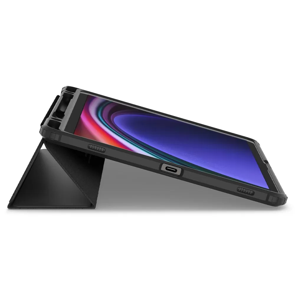 Samsung Galaxy Tab S9 Planšetės dėklas Juoda SPIGEN ULTRA HYBRID ”PRO” (11.0)