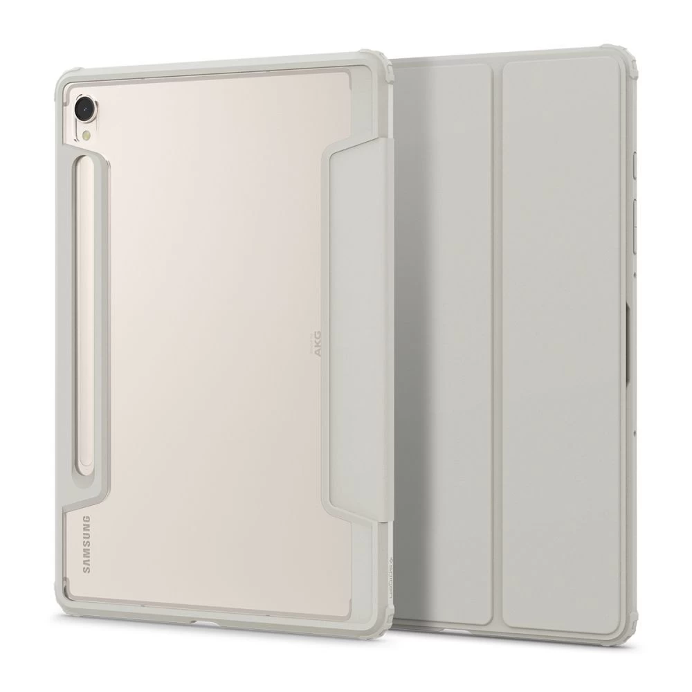 Samsung Galaxy Tab S9 Planšetės dėklas pilkas SPIGEN ULTRA HYBRID ”PRO” (11.0)