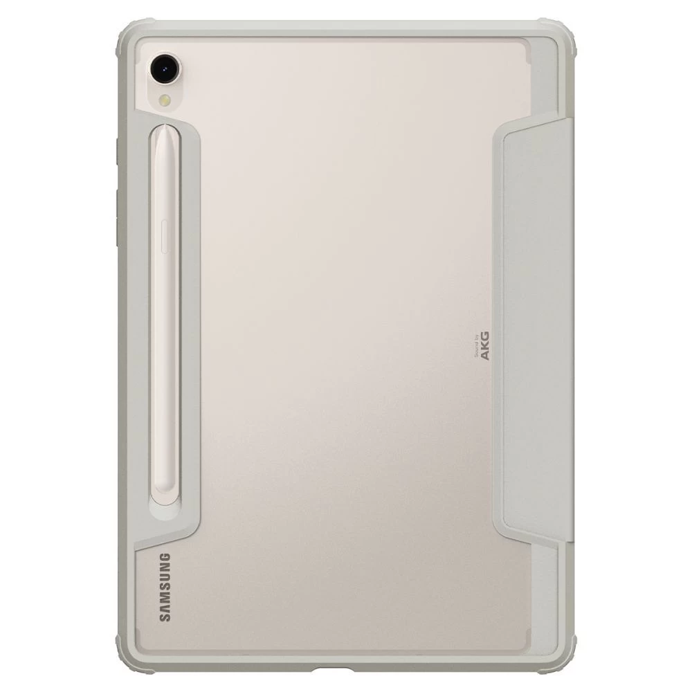 Samsung Galaxy Tab S9 Planšetės dėklas pilkas SPIGEN ULTRA HYBRID ”PRO” (11.0)