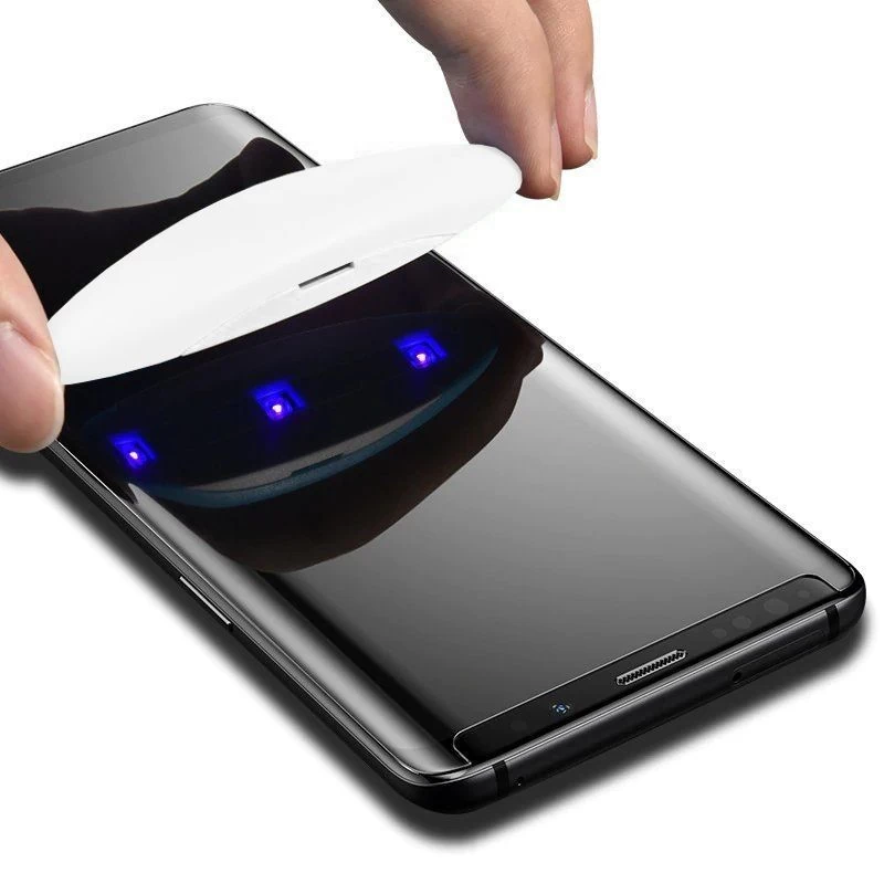 Oppo Realme 11 Pro 5G/11 Pro+ 5G защитное стекло  HOFI UV GLASS PRO+