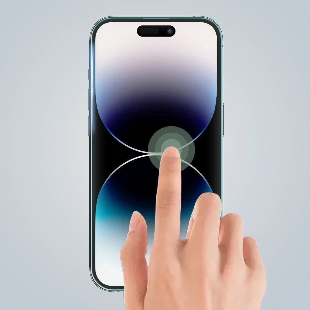 Apple iPhone 15 защитное стекло  TECH-PROTECT SUPREME SET